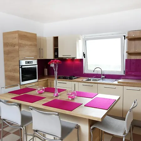Apartment Urban Duo *