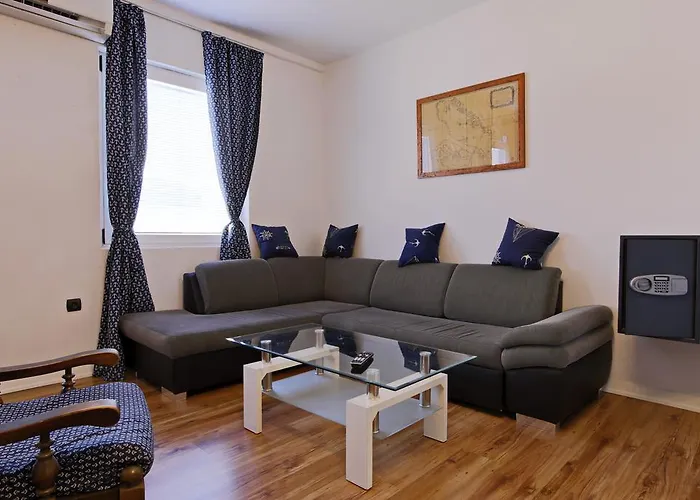 Urban Duo Apartman Split